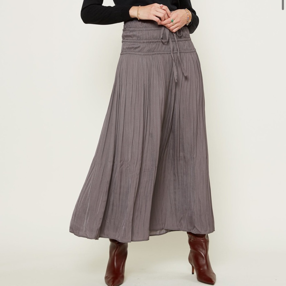 Current air by Anthropologie skirt